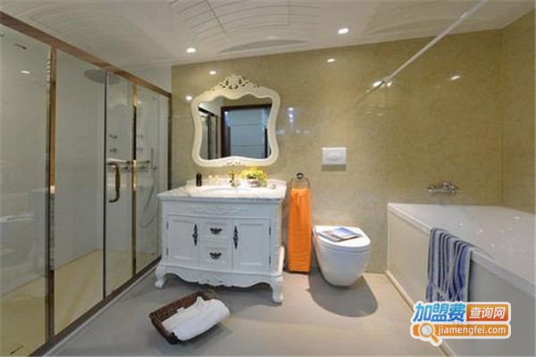 远铃卫浴加盟费