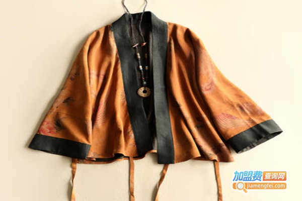 香云纱女装加盟费