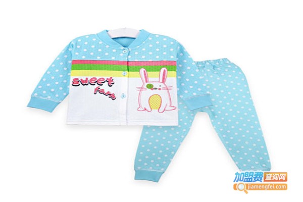 包包鱼童装加盟门店