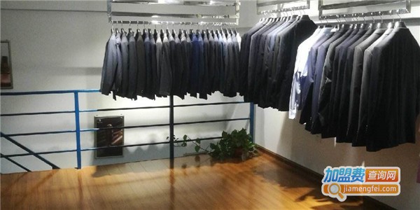 兰卡荻服饰加盟费