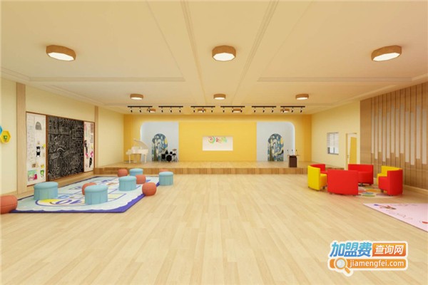 吉祥幼儿园加盟费