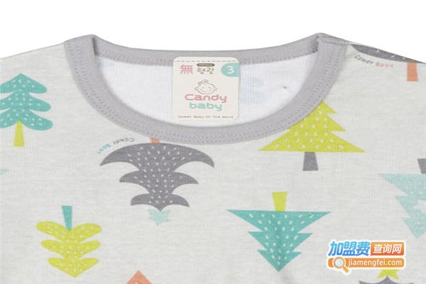 迷你树童装加盟