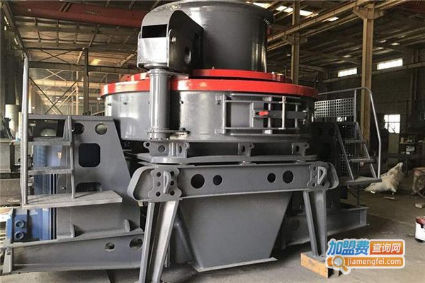 火车头制砂机加盟费