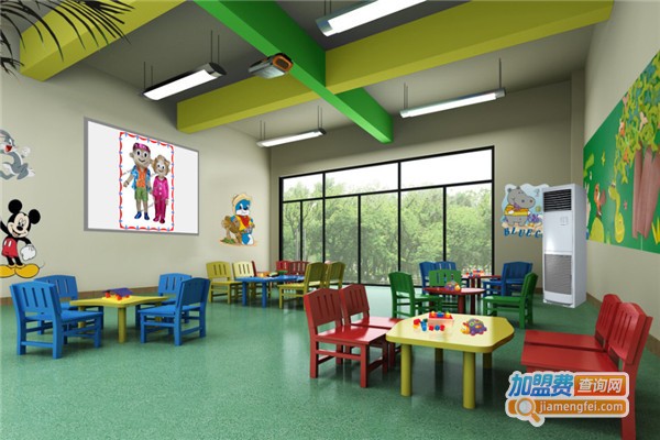 童博幼儿园加盟费