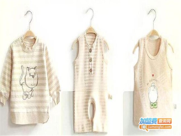 波比丹尔婴童服饰加盟门店