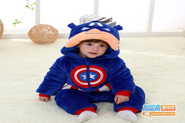 史迪奇童装加盟门店