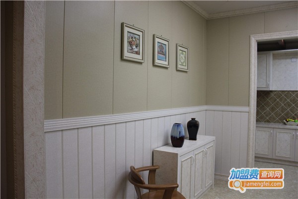 移动集成墙面加盟费