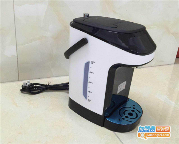 迅扬即热式饮水机加盟费