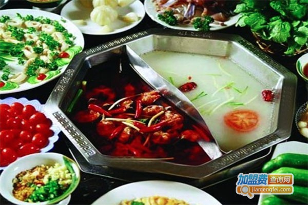 张壹锅火锅加盟费