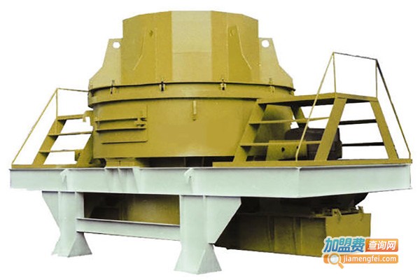 中江制砂机加盟费