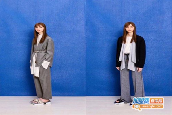 阿妮欧女装加盟门店