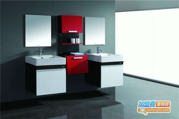 丰贝卫浴加盟费