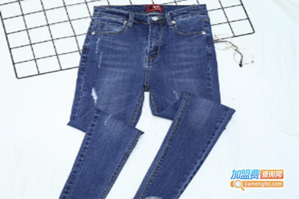 my酷牛仔裤加盟费