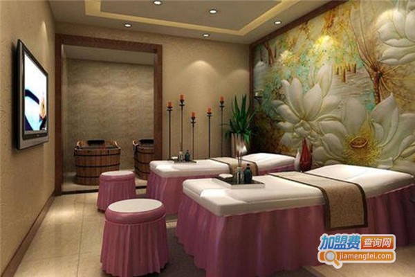 月娥手工减肥美容加盟门店