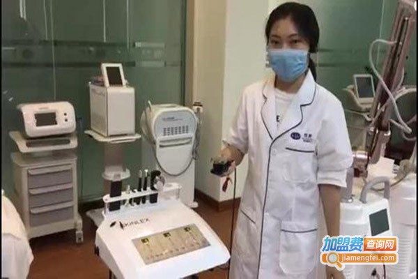 缤娅皮肤管理加盟门店