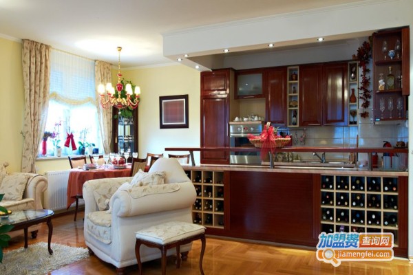 潮木家全屋订制