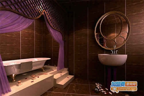 甄如意美容塑形馆加盟费