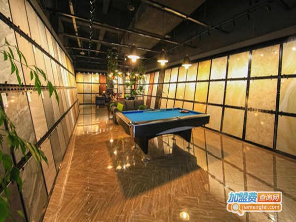 金达雅陶瓷加盟费