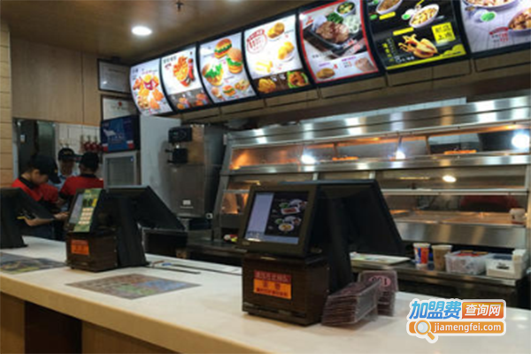 美优乐中西餐厅加盟门店