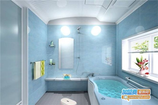 翰红卫浴加盟费