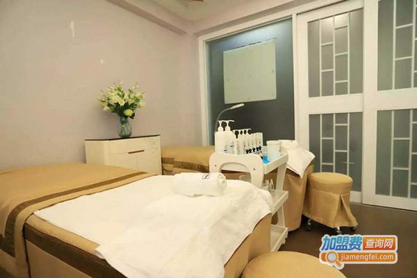 爱星美颜皮肤管理加盟门店