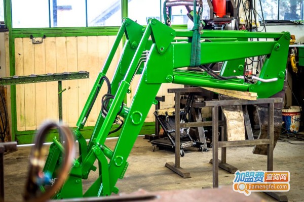 万科矿山破碎机加盟费