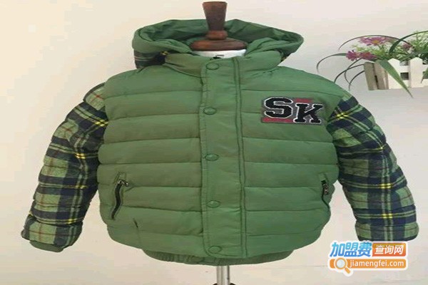 NGY KIDS童装加盟门店