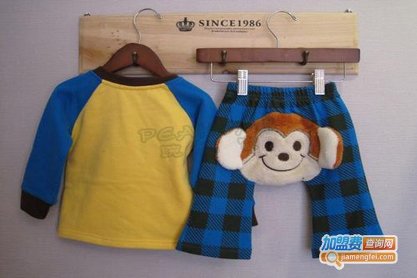 欢欢虎童装加盟门店