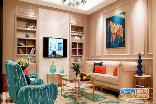 奢匠全屋定制加盟费