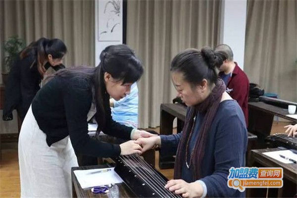 琴学社加盟