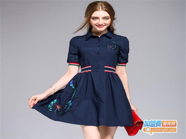 雅淑女装加盟门店