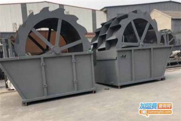 嘉阳洗砂机加盟费