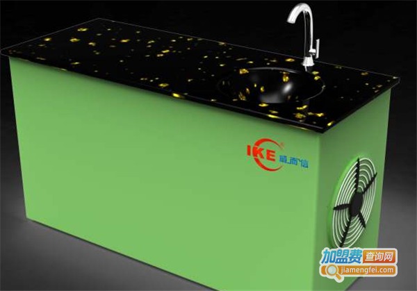 威而信空气能热水器加盟费