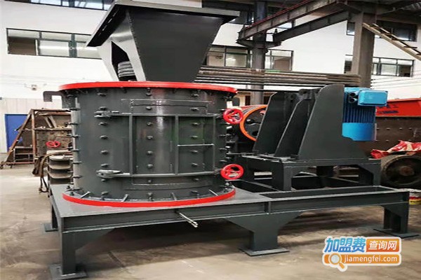 宇曦制砂机加盟费