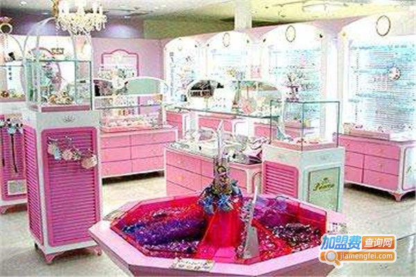 名宜优品潮流饰品加盟费