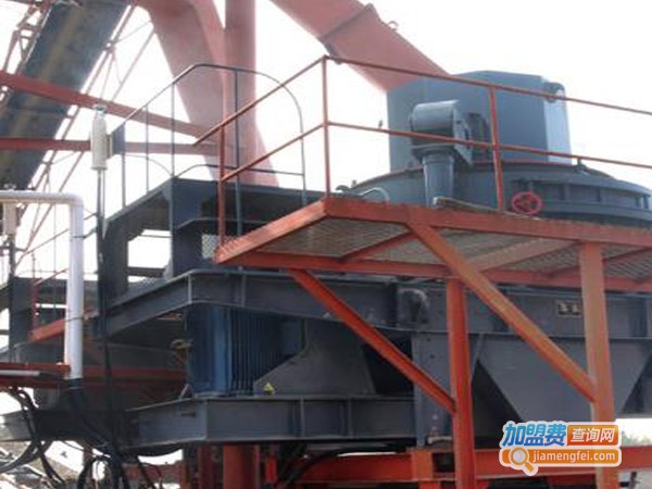 世邦制砂机加盟费