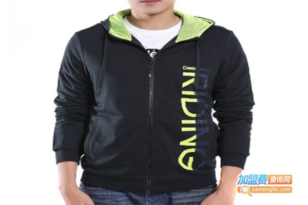 德尔惠运动装加盟费