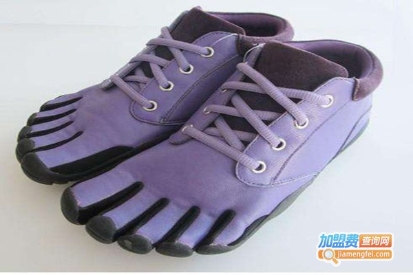 步逸班五指鞋加盟费