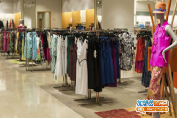 优依衣女装加盟门店