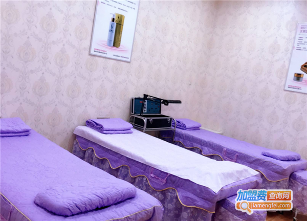 如一芳专业养生减肥加盟费