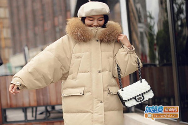 诗睿女装加盟费