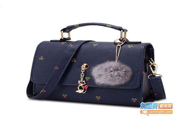 艾迪猫女包加盟门店