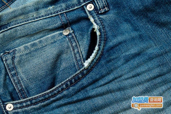 英莱特牛仔裤