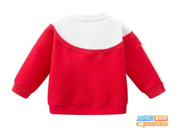 塔米拉拉童装加盟费