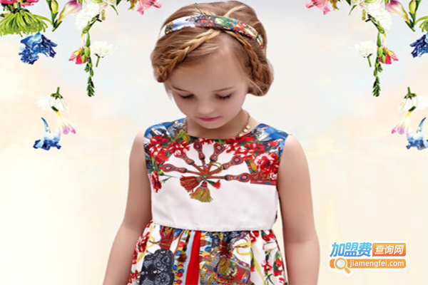 wlmonsoon童装加盟费