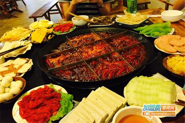 paopao泡泡火锅加盟费