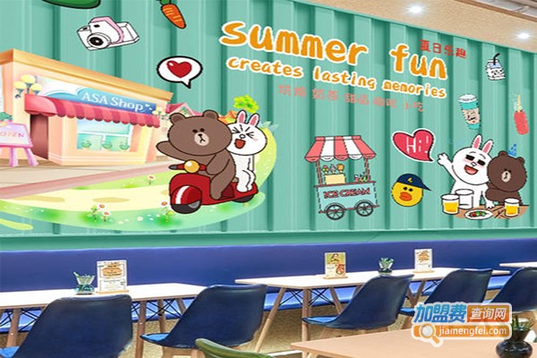 启言少儿英语加盟门店