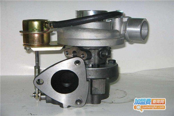 车安捷动力增压器加盟费