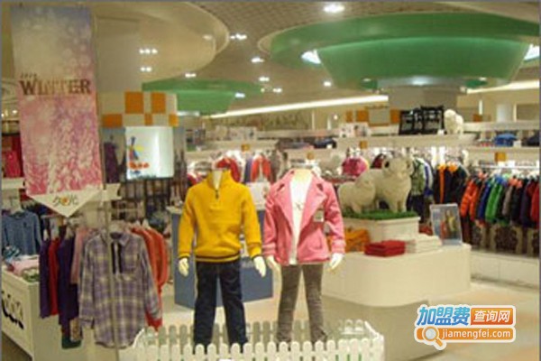 米尼可可童装加盟费