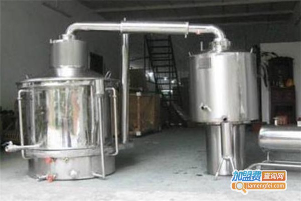 通达酿酒设备加盟费